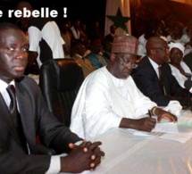 Gackou accule Niasse