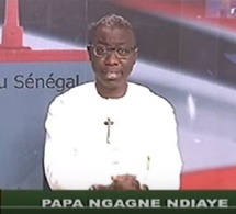 "Faram Facce" : Pape Ngagne Ndiaye reçoit Souleymane Jules Diop