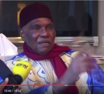 Comité Directeur du Pds : Me Wade demande le report de la réunion pour cause du décès du Khalif de Darou Mouhty