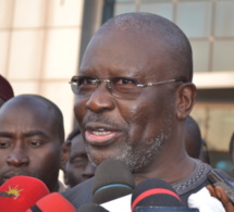 Babacar Gaye: « Le kidnapping de Oumar Sarr procède de la volonté de Macky Sall de neutraliser le Pds »