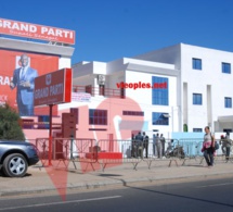 En images: L' inauguration de la maison du Grand Parti de Malick Gackou à Yoff.