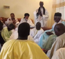 Rappel à Dieu du Khalife de Darou Mousty: Le Président mauritanien présente ses condoléances