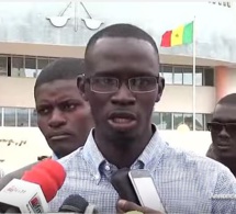 Vidéo-"Pour aller en prison, il suffit juste d'être militant du Pds", selon le secrétaire général adjoint du Meel