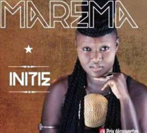 Marema, révélation du prix découverte de la RFI 2015 lance son premier album "INITIE".