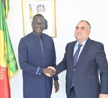 Sénégal–Roumanie : Vers un renforcement de la coopération universitaire et scientifique