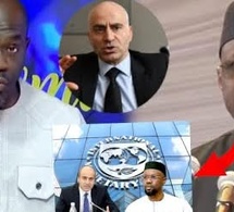 Tounkara balance des révélations explosives sur la cour des comptes FMI exige des preuves à Sonko?