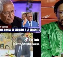 Réaction de Tange sur les révélation de Robert Bourgi sur Macky et mis en garde contre Sonko sur la