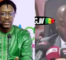 Réaction de Tange après la sorite du procureur Abdoulaye Alioune Sylla du PJF sur les dossiers et...