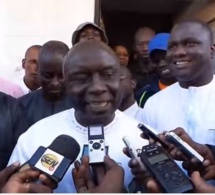 (Vidéo exclusive) Idrissa Seck répond à Macky Sall : "C'était un mensonge du temps de 'Il est Midi', c'est un mensonge aujourd'hui et ça sera un mensonge jusqu'à l'extinction du soleil"