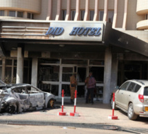 Bilan de l'attaque terroriste à Ouagadougou: Au moins 26 morts et 56 blessés
