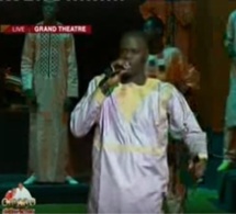 Video: Wally Seck explose le concert d’Omaro au Grand Théâtre. Regardez