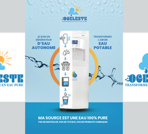 La révolution écologique signée OSOLEY distribuée exclusivement par OCELESTE au Sénégal