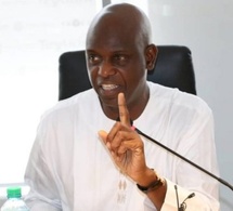 Aide alimentaire : Mansour Faye, ancien ministre défend la transparence du processus d’acquisition des denrées alimentaires pendant la pandémie