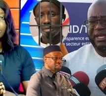CA SE DISCUTE-Révélation explosive de Biarahim Seck Forum Civil sur la libération de Abdou Nguer