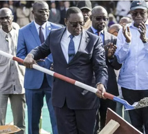 Macky Sall : 12 ans pour transformer le Sénégal