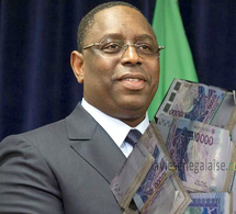 Bilan de Macky Sall : Voici une estimation en milliards FCfa, des projets listés