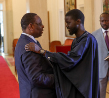 Projet de dialogue entre Macky Sall, Ousmane Sonko et Diomaye Faye : Alioune Tine salue le geste de Pape Malick Ndour et réitère son appel