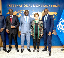 Printemps du FMI et de la Banque mondiale : Le Sénégal vers un nouveau programme de partenariat