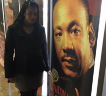 Marthin Luther King Day: La chroniqueuse HIG TECHsur la TFM Merry Beye rend hommage à Martin L King depuis Atlanta