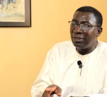 Macky2012 : Le professeur Malick Ndiaye exclu de la coalition
