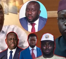 🔴Situations politiques: Bah Diakhaté brise le silence et accuse Sonko, Diomaye, Macky et Aliou Sall