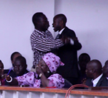 Assemblée Nationale : Ameth Suzanne Camara insulte Me El Hadj Diouf