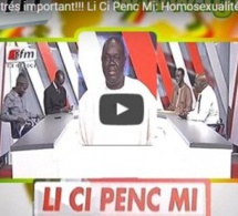 Li Ci Penc Mi: Homosexualité et Culture - 21 Janvier 2016