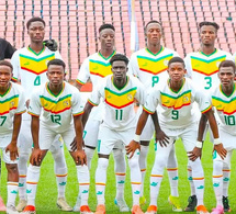 Coupe d’Afrique des nations U20 : Le Sénégal trébuche face à Centrafrique et concède le nul