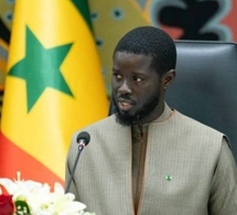 Sénégal : Remise Solennelle des Cahiers de Doléances Syndicaux au Président Faye pour la Fête du Travail