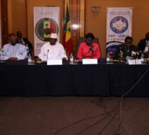 ABC à la tête de l'Association des médiateurs des pays membres de Uemoa (Amp-Uemoa).