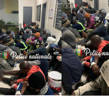 Migration irrégulière : 73 candidats interpellés à Mbour grâce à une opération de la DNLT