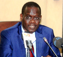 Nouvelle nomination : Ministre auprès du Président de la République, les attributs d’Ahmadou Alhaminou Mohamed Lo…