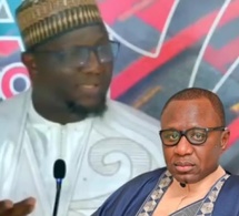 Cheikh Oumar Diagne, ancien ministre conseiller, Directeur des moyens généraux à la présidence de la République défend le chroniqueur Badara Gadiaga
