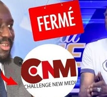 Révélation explosive de Tange sur le ministre Aliou Sall avec la fermeture injustes des médias CNM