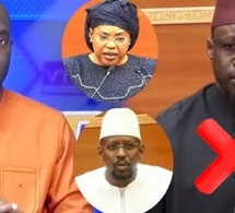 Surprenante réaction de Tounkara sur la levée de l'immunité parlementaire de Ndeye Saly et Moustapha