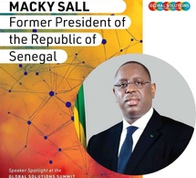 Le Président Sall va prononcer une conférence sur l’avenir du multilatéralisme