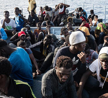 Migration irrégulière à Louga : 46 candidats interpellés par la Police nationale