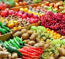 Sénégal : Hausse de 1,1% des prix à la consommation au mois de janvier