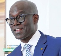 Dialogue nationale: Thierno Alassane Sall non partant