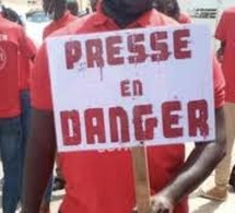 La presse sénégalaise est sous pression