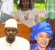 Sénégal : Séance Plénière Explosive à l’Assemblée Nationale – Cinq Anciens Ministres Visés par une Mise en Accusation