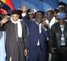 Concertation sur les reformes constitutionnelles: Le Pds pose comme préalable la libération de Karim et Oumar Sarr