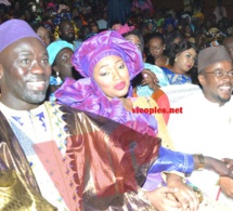 Cérémonie de clôture de la série "Un café Avec", Cheikh Yerim réussit encore le pari de la mobilisation. Regardez