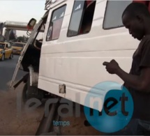 Accidents graves sur l'autoroute: L'indiscipline de deux chauffards de car "Ndiaga Ndiaye" fait de nombreux blessés