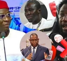 Cheikh Kandé réagit fermement à la convocation d’Azoura Fall suite à ses propos contre Macky Sall