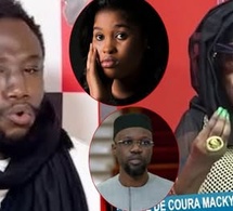 Coura Macky explose après les insultes de Azoura et vilipende Sonko " Dadone Dioye Beugua.....Adji