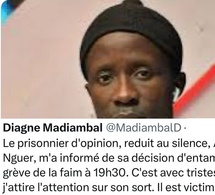 Affaire d’Abdou Nguer : Madiambal Diagne alerte sur son sort et dénonce une justice à deux vitesses