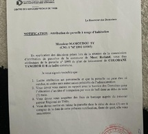 Affaire foncière présumée à Thiès : Mamoudou Sy et 49 émigrés s’apprêtent à porter plainte à Dakar, contre Mor Guèye alias Sope Naby (Documents)