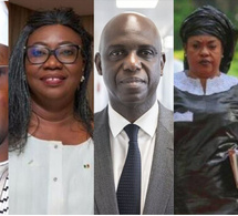 Mise en accusation des cinq anciens ministres du régime de Macky Sall : L’Assemblée nationale du Sénégal a adopté la résolution