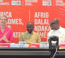 JOJ 2026: Kirsty Coventry, nouvelle présidente du Comité International Olympique, félicite Diagna Ndiaye et salue l'engagement des autorités...